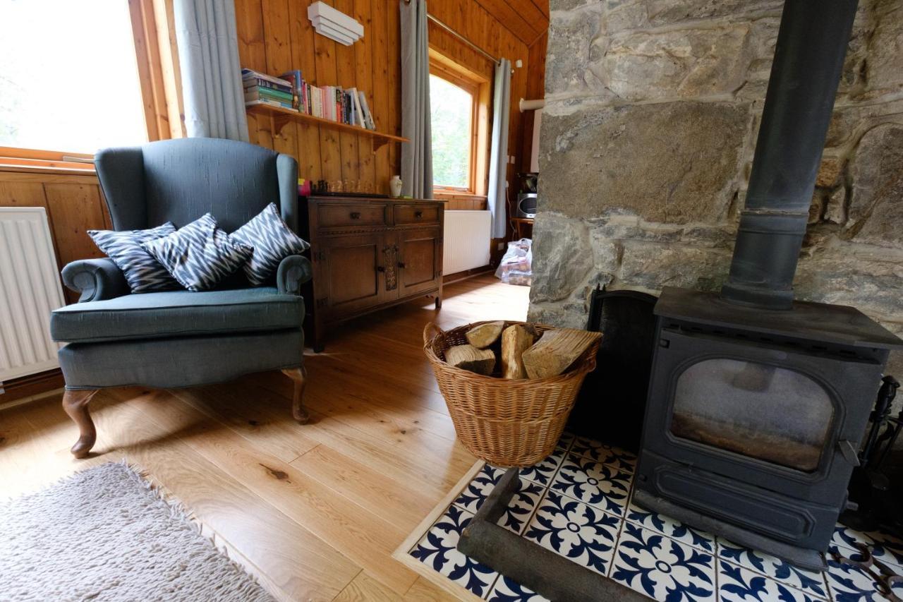 Вилла Kerrow House Cannich Экстерьер фото